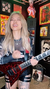 Bat Country by Avenged Sevenfold with Kiki Wong (Liuqin and Guitar cover) | Nini Music