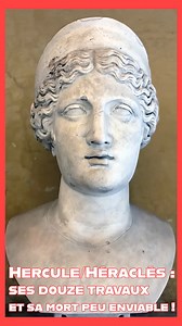 La véritable histoire d'HERCULE ! #histoire #mythologie | Nota Bene