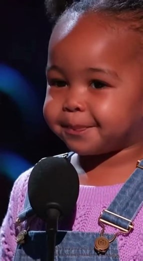 Adorable Toddler Interviewing on a Game Show Stage #funny #funnychild #funnykid