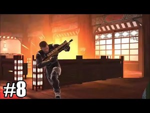 Contract Killer : Sniper (East Asia) - Android GamePlay/Walkthrough Parts #8