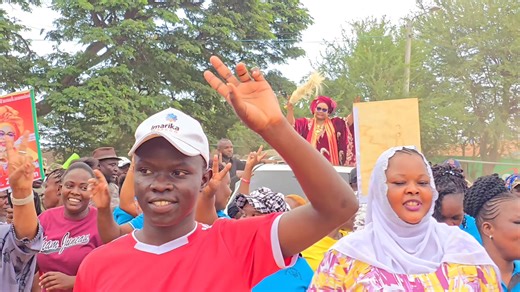 Ngaaf Cheque Issuance Event Celebrates Community in Mombasa