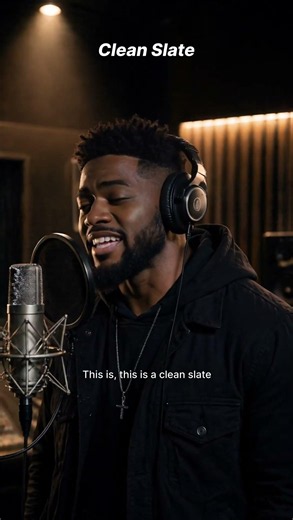 Clean Slate 🎵