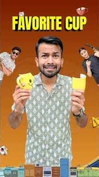 Partner 💕 Ka Favourite Cup Tut Gaya 😱 | #shorts