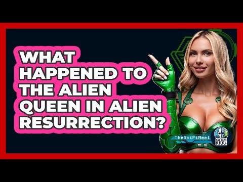 What Happened To The Alien Queen In Alien Resurrection?