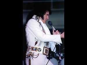 ELVIS PRESLEY ♪♫♪ You Gave Me A Mountain (February 21, 1977 Charlotte, NC)