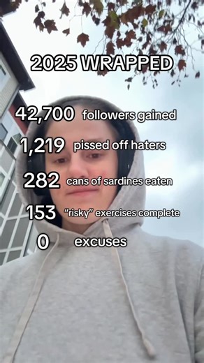 Addie Coffelt | 160 humans experimented on | Instagram