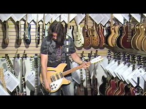 1966 Rickenbacker 340 00724