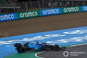 Latifi ne savait même pas qu'il avait accroché Mazepin