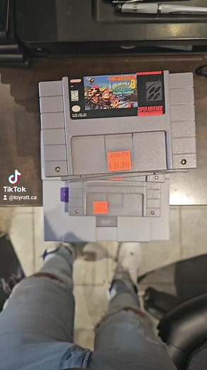 All priced and now out #snes #90s | Toyratt-Classic Video Games Comics Vinyl Records