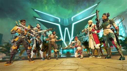 All Legend buffs and nerfs in Apex Legends Season 25 Split 2