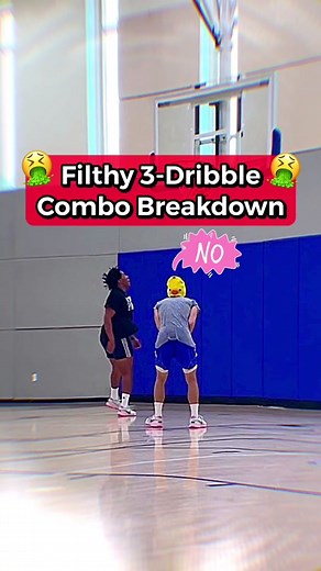 Elite Basketball Dribble Combos Tutorial