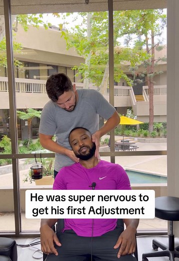 First Chiropractic Adjustment Experience Explained