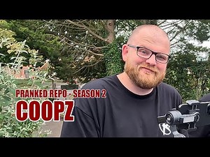 COOPZ - PRANKED REPO - SEASON 2 - REPO MAN