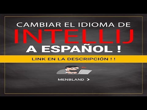 HAZ ESTO ! CAMBIAR EL IDIOMA DE INTELLIJ A ESPAÑOL ! || *TRUCOS INTELLIJ *
