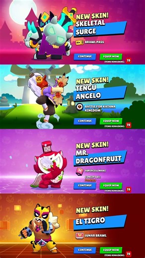 Is this the LUCKIEST Box Opening in History? ✨ #brawlstars #shorts