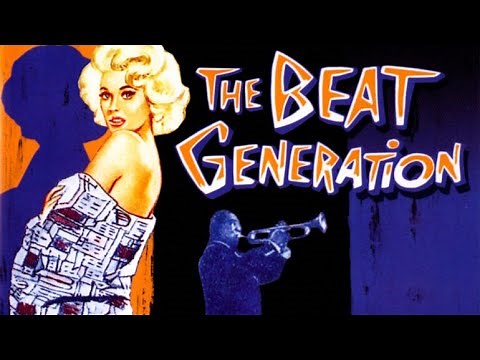 The Beat Generation (1959) | Drive-In Classic | Steve Cochran, Mamie Van Doren
