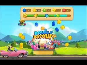 Bingo Drive: The Best Online Bingo Game Ever! | Gameplay 02