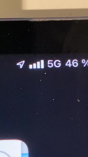 #o2 #5g ist wahnsinnig schnell. Nicht. Krasse #entäuschung.