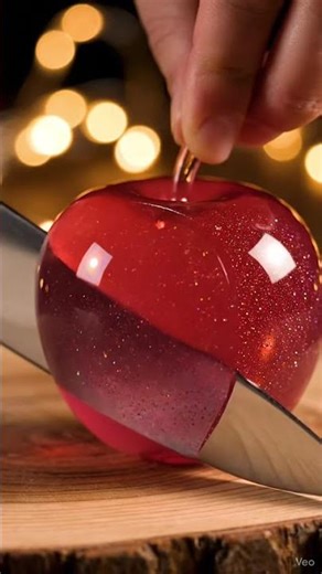 【ASMR】🌟 Crystal Fruit Cutting ✨ Gentle ASM#asmr #asmrsounds #asmrsleep #asmrcutting