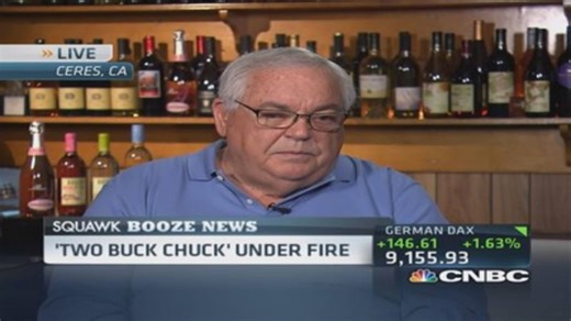 'Two Buck Chuck': People will get the truth
