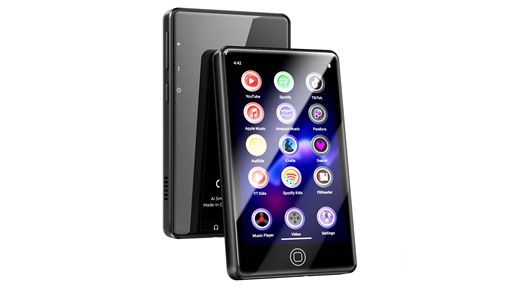 Watch Foeuyte M9 MP3 Player on Amazon Live