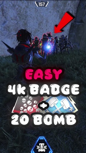 AFK BOT LOBBY en Apex Legends