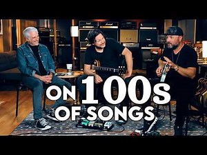 Nashville Guitar Royalty: Tips From Uncle Larry