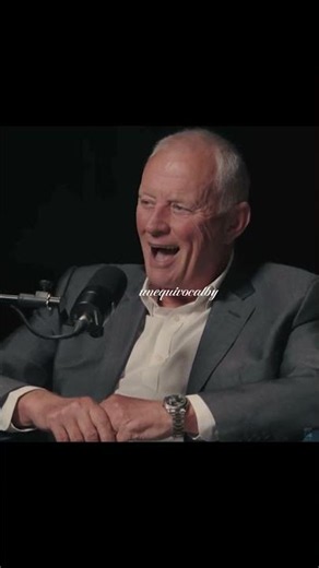 Barry Hearn talking about being unbeatable.