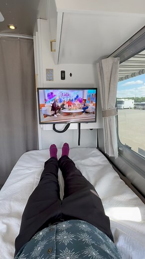 499K views · 2K reactions | Walking through a used 2024 Airstream classic 30 RB at Colonial Airstream in Millstone Township New Jersey. This luxury travel trailer is equipped for extended travel. Colonial Airstream #luxurytravel #LuxuryLiving #glamping #airstream | New Jersey Outdoor Adventures with Patrick | Facebook