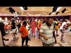 Cowboy Boogie Line Dance