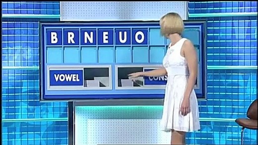 Countdown - Wednesday 24th June 2009 - Episode 4846