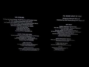 Happy Feet One (2006) [End Credits]