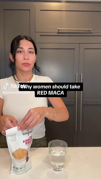 Benefits of Red Maca for Women's Health