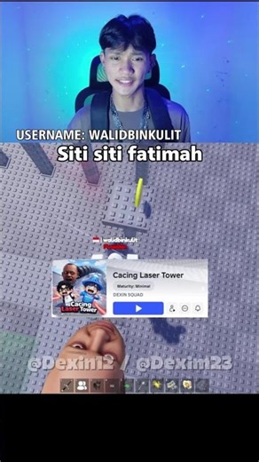 Siti Siti Fatimah, oh my god😅