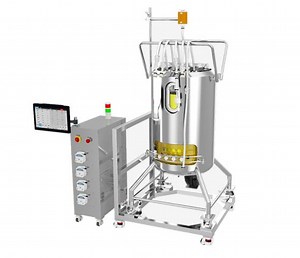 [Hot Item] Single Use Bioreactor Good Chemical Compatibility and Biocompatibility