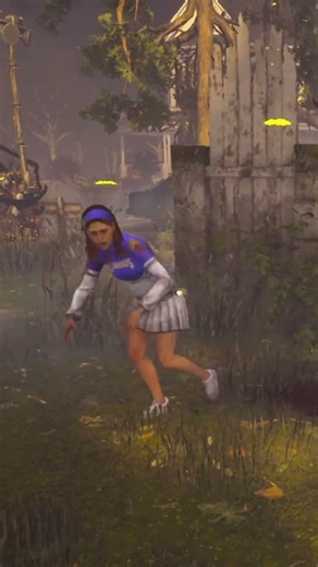 This Was An INSANE Endgame - Dead By Daylight
