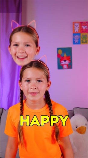 Learn Emotions with Me! 😄😡 Angry & Surprised Faces!