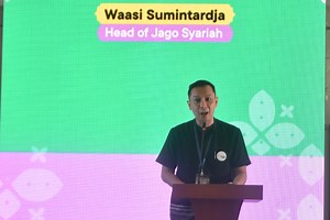 Bank Jago Syariah Bidik 25.000 Target Transaksi di Halal Fair 2024