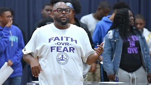 AGT stars Detroit Youth Choir rehearses for December show