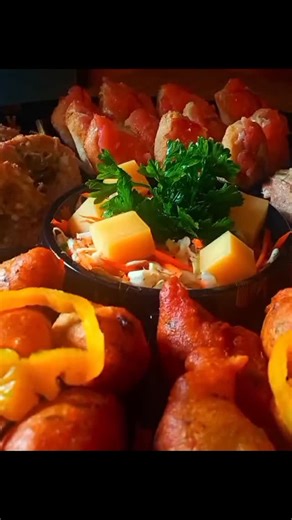 Cuisine Ti Malice on Instagram: "🍽️ Plató Karayib – Cuisine Ti Malice 🍽️ Accras, marinades, mini-pâtés, cups bananes, cups taquitos et plus encore… 👉 Disponibles à partir de 15 000 FCFA 📅 Merci de passer vos commandes au moins 24 h à l’avance. 📲 Passez vos commandes dès maintenant ! 👉 Commandes & infos : https://wa.me/2250716045862� ❤️ Likez, partagez 🎥 Suivez-nous sur TikTok : https://www.tiktok.com/@cuisine.ti.malice?_t=ZS-8xep1wiaREY&_r=1� #BlackHistoryMonth #AfricanHeritage #CuisineTi