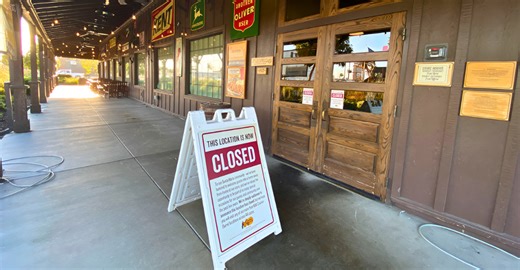 Cracker Barrel shuts down another 14 locations after $700M wipe out