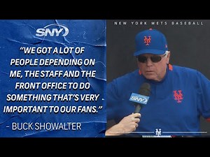 Buck Showalter talks with Steve Gelbs about return to managing, if the game has changed, 'Seinfeld'
