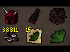 Karamja Only UIM - Fire Cape Preparations (#05)