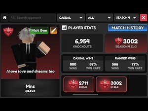 Boxing Beta 100% Completion (read description!)