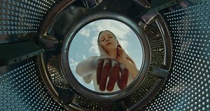 Teenage Girl Taking Washed Clothes Out Stock Footage Video (100% Royalty-free) 3554428129 | Shutterstock