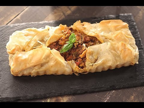 Chicken Tikka Pie | Sanjeev Kapoor Khazana