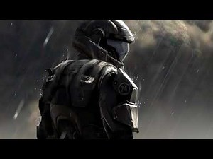 A Peaceful Mix of Ambient Halo Music