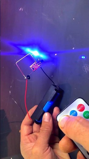 How to make remote on off super simple remote control on off circuit