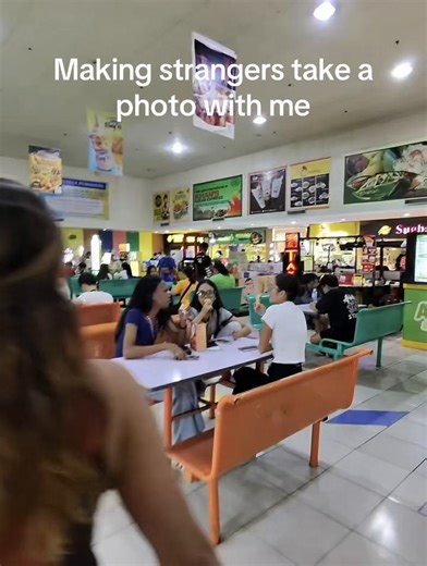 Engaging Strangers for Awkward Photo Pranks