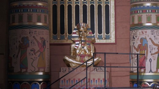 Gosh! Napoleon Dynamite is coming to New Orleans. Celebrate the 20th anniversary with a full movie screening a live, interactive show with the cast you love. 📅 March 12 | Mahalia Jackson Theater 🎟️ Tickets on sale now at https://atgtix.co/49Q0tPs | The Saenger Theatre